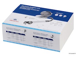 Doccia Classic Evo Inox tubo nylon 4 m